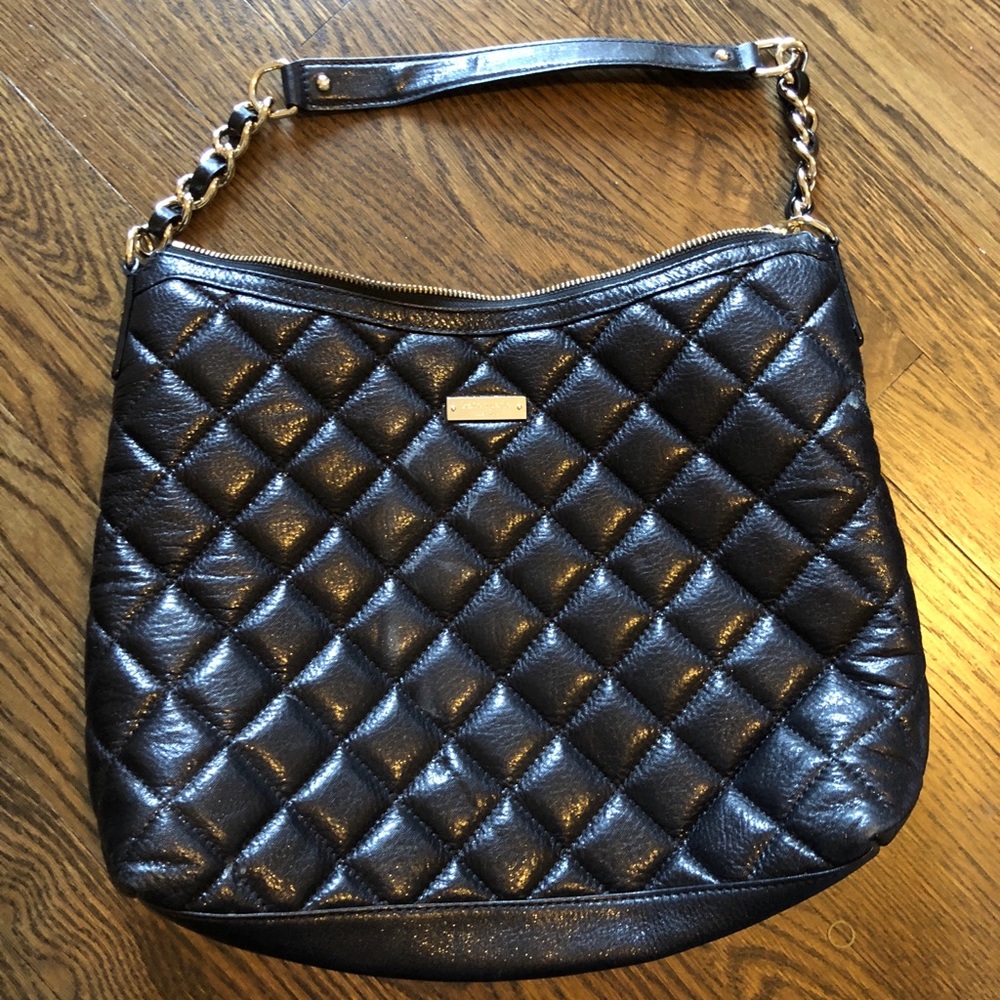 Kate Spade quilted tote